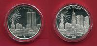 Cook-Inseln 1 Dollar Freedom Tower -
