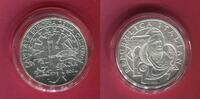 Italien 10 Euro Silbermünze Genua - Kulturhauptstadt 2004 -