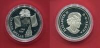 Kanada 5 Dollar Silber 40. Jahrestag der Nationalflagge -