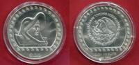 Mexiko 100 Pesos Silber 1 Unze Guerrero Aguila Azteken -