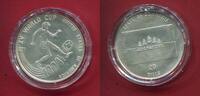 Kambodscha 20 Riels Silber Fußball-Weltmeisterschaft 1994 - World Cup Soccer USA -
