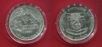 Kongo 500 Francs Silber Fußball-Weltmeisterschaft 1994 - World Cup Soccer USA -
