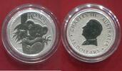 Australien Australia 15 Dollars Platin 1/10 Unze Koala Charles III. -