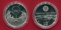 Portugal 10 Euro Silber FIFA Fußball-Weltmeisterschaft Deutschland 2006 -