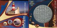 Südafrika 8,85 Rand Kursmünzensatz 5 Cent bis 5 Rand -