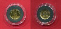Togo 1500 Francs CFA Gold Horst Köhler (1943-2025, 1/100 oz) -