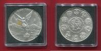 Mexiko 1 Onza Silber Plata Pura 16 World Famous Silver Ounces - Libertad (1 oz, Privy Mark W16) -
