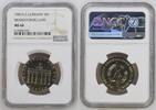 DDR 5 Mark Brandenburger Tor - TOP POP - only one in 66 -