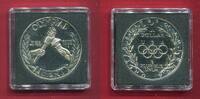 USA 1 Dollar Silber XXIV. Olympische Sommerspiele Seoul 1988 proof in capsule with certificate