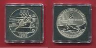 USA 1 Dollar Silber 1995 Olympiade Atlanta - Leichtathletik proof in capsule with certificate