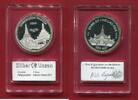 Laos 500 Kip Silber 2022 Shwedagon-Pagode (1 oz) Polierte Platte in Kaps... 128.18 &pound;  +  10.25 &pound; shipping