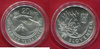 Slowakei Slovakia 20 Euro Silber Silver 2009 Narodny Park Velka Fatra Na... 81.18 &pound;  +  10.25 &pound; shipping