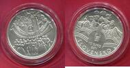 Slowakei Slovensko 10 Euro Silber 2011 Die Zobor &auml;lteste Urkundenorigina... 33.33 &pound;  +  10.25 &pound; shipping