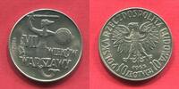 Polen Poland 10 Zloty Proba Pattern Trial Strike 1965 700th Anniversary ... 51.27 &pound;  +  10.25 &pound; shipping