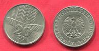 Polen Poland 20 Zloty Proba Pattern Trial Strike 1973 Standar Circulatio... 41.87 &pound;  +  10.25 &pound; shipping