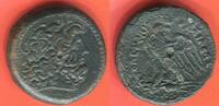 &Auml;gypten , Ptolem&auml;er Grossbronze 204 bis 181 Ptolemaios V. Epiphanes sehr... 145.27 &pound;  +  10.25 &pound; shipping