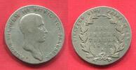 Preußen Königreich 1 Taler Silbermünze Friedrich Wilhelm III. Berlin -
