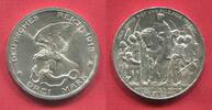 Germany Deutschland Preußen Prussia 3 Mark Silber Jahrhundertfeier der Befreiungskriege Napoleon Defeat -