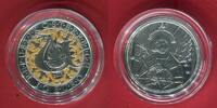 Österreich 10 Euro Silber Uriel - Der Lichtengel (1/2 oz, m. Farbapplikation) -