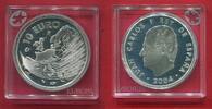 Spanien 10 Euro Silber EU-Erweiterung -