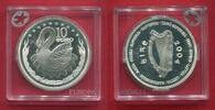 Irland 10 Euro Silber EU-Erweiterung -
