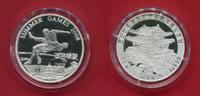 Korea, Nordkorea 500 Won Silber Olympische Spiel 2008 - Judo/Ringen -