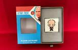 Niue 2 Dollars Silber Chibi (TM) Star Trek™ - Jean-Luc Picard (1 oz, m. Farbauflage) -