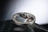 10 Dollars PORTAL OF TIME 2 Oz Silver Coin 10$ Cook Islands 2025 Antique Finish