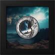 10 Dollars PORTAL OF TIME 2 Oz Silver Coin 10$ Cook Islands 2025 Antique Finish