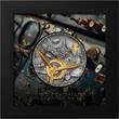 20 Dollars AVIATION Steampunk 3 Oz Silver Coin 20$ Cook Islands 2025 Antique Finish