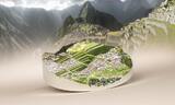 25 Dollars 2025 MACHU PICCHU Bucket List 5 Oz Silver Coin 25$ Cook Islands 2024 Proof