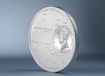 10 Dollars 60 YEARS OF SELF-GOVERNMENT Rarotonga 2 Oz Silver Coin 10$ Cook Islands 2025 Proof