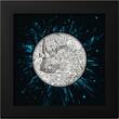 20 Dollars RHINO Silver Burst 3 Oz Silver Coin 20$ Cook Islands 2025 Proof