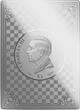 1 Dollar HARRY POTTER Coin Cards Blind Box 2x Silver Coin 1$ Samoa 2026 Prooflike