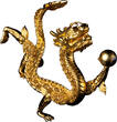 5 Dollars FILIGREE DRAGON 3D 2 Oz Silver Coin 5$ Samoa 2027 Prooflike