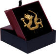 5 Dollars FILIGREE DRAGON 3D 2 Oz Silver Coin 5$ Samoa 2027 Prooflike