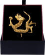 5 Dollars FILIGREE DRAGON 3D 2 Oz Silver Coin 5$ Samoa 2027 Prooflike