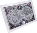 5 Dollars MAPPING HISTORY 1 Oz Silver Coin 5$ Samoa 2027 Prooflike