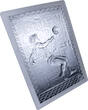 5 Dollars 2027 DIEGO MARADONA Poster 1 Oz Silver Coin 5$ Samoa 2026 Prooflike
