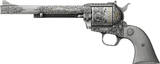5 Tala 2027 JFK REVOLVER Shaped 2 Oz Silver Coin 5$ Samoa 2026 Antique Finish