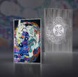 MAIDEN Gustav Klimt Art Gallery 1 Oz Silver Coin 1000 Francs Cameroon 2027 Proof
