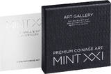 MAIDEN Gustav Klimt Art Gallery 1 Oz Silver Coin 1000 Francs Cameroon 2027 Proof