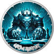 10 Dollars ETERNAL DARKNESS II Grim Reaper Set 3x1 Oz Silver Coin 10$ Liberia 2026 Proof