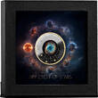 PLANETARY NEBULA Life Cycle of Stars Silver Coin 500 Francs Cameroon 2026 Proof