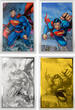 1 Dollar – 50 Dollars TRINITY DC Blind Box Silver or Gold Foil Niue 2026 Proof