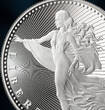 LIBERTY 1/2 Oz Silver Coin 1000 Satoshi United Crypto States 2026 Proof