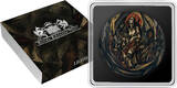 United States 1 Dollar LILITH Daughters of Darkness 1 Oz Silver Coin 1$ USA 2026 BU-Brilliant Uncirculated