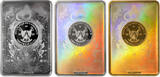 MAGICIAN Tarot Card Blind Box 1 Oz Silver Coin 1000 Francs Cameroon 2026 Proof