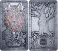 Samoa 5 Dollars FENRIR WOLF Mythical Beast 2 Oz Silver Coin 5$ Samoa 2026 -