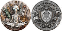 Niue 5 Dollars DARKEST HOUR 2 Oz Silver Coin 5$ Niue 2026 -